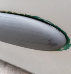 Porte avant droit CITROEN XSARA PICASSO Photo n°6
