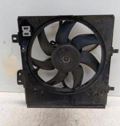 Moto ventilateur radiateur CITROEN C3 AIRCROSS Photo n°1