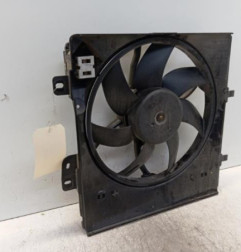 Moto ventilateur radiateur CITROEN C3 AIRCROSS Photo n°3