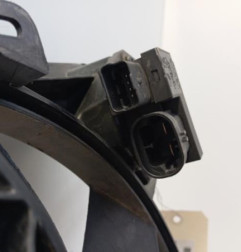 Moto ventilateur radiateur CITROEN C3 AIRCROSS Photo n°5