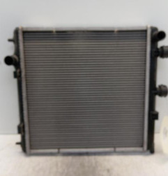 Radiateur eau CITROEN C3 AIRCROSS Photo n°4