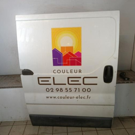 Porte laterale droit RENAULT TRAFIC 2 Photo n°1