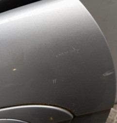 Porte arriere gauche CITROEN C5 1 Photo n°5