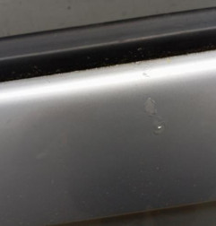 Porte avant gauche CITROEN C5 1 Photo n°4
