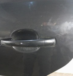Porte arriere gauche PEUGEOT 207 Photo n°3
