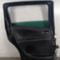 Porte arriere gauche PEUGEOT 207