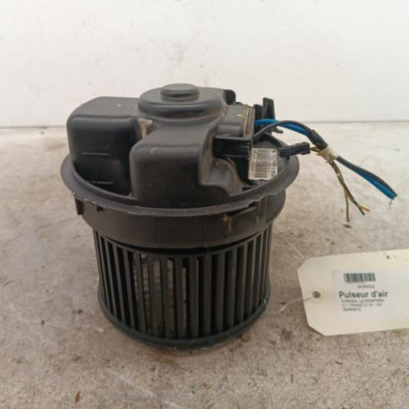 Pulseur d'air CITROEN C1 1 Pulseur d'air CITROEN C1 1