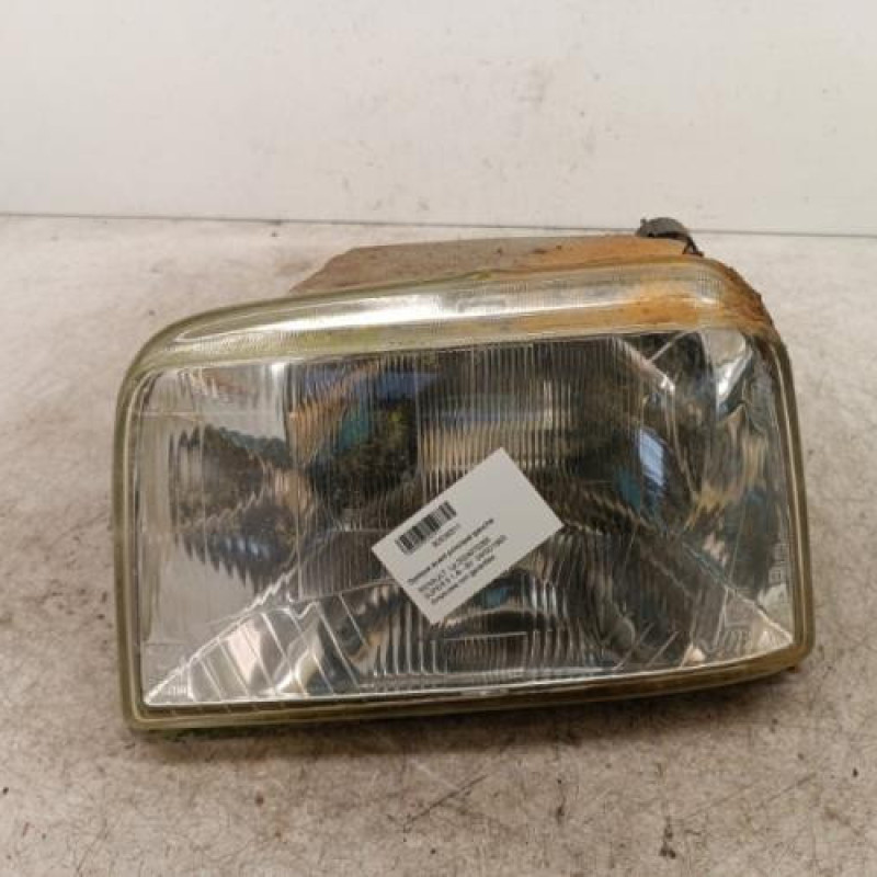Optique avant principal gauche (feux)(phare) RENAULT SUPER 5