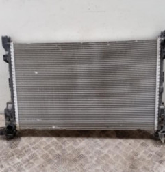 Radiateur eau OPEL VIVARO 2 Photo n°1