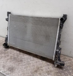 Radiateur eau OPEL VIVARO 2