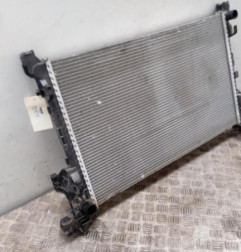 Radiateur eau OPEL VIVARO 2 Photo n°3