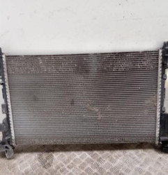 Radiateur eau OPEL VIVARO 2 Photo n°4