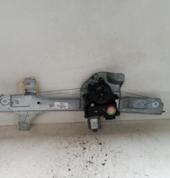Leve vitre electrique avant gauche PEUGEOT 208 1