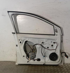 Porte avant gauche VOLKSWAGEN POLO 5 Photo n°5