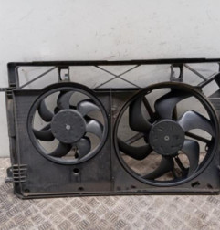 Moto ventilateur radiateur OPEL VIVARO 2 Photo n°1