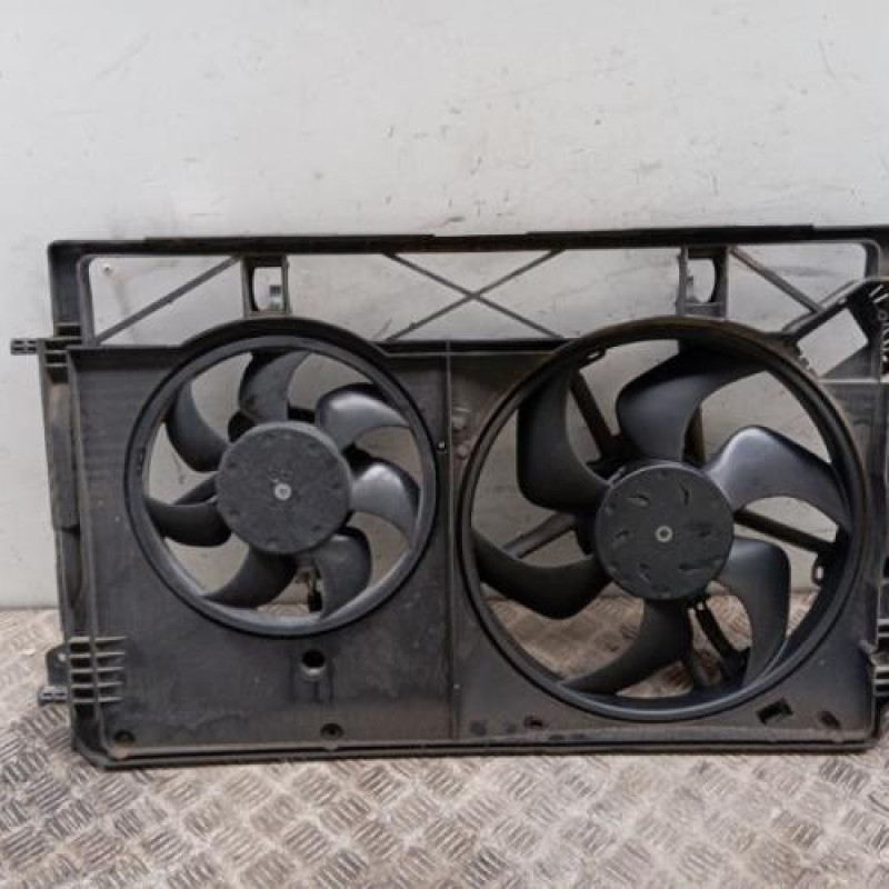 Moto ventilateur radiateur OPEL VIVARO 2 Moto ventilateur radiateur OPEL VIVARO 2