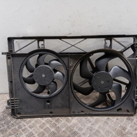 Moto ventilateur radiateur OPEL VIVARO 2 Photo n°1