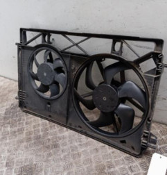 Moto ventilateur radiateur OPEL VIVARO 2