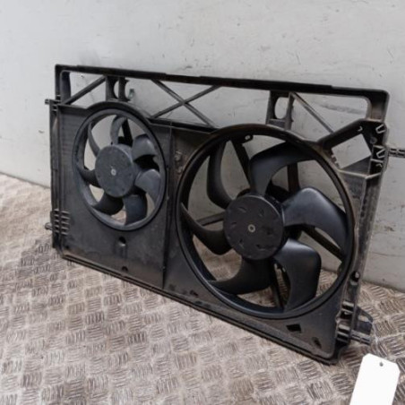 Moto ventilateur radiateur OPEL VIVARO 2