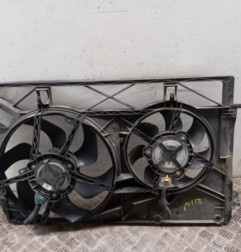 Moto ventilateur radiateur OPEL VIVARO 2 Photo n°4
