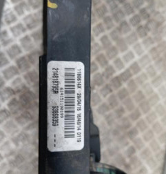 Moto ventilateur radiateur OPEL VIVARO 2 Photo n°5