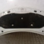 Capot RENAULT CLIO 3