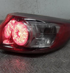 Feu arriere principal droit (feux) MAZDA 3 2 Photo n°1