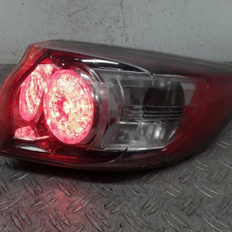 Feu arriere principal droit (feux) MAZDA 3 2