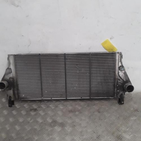 Echangeur air (Intercooler) RENAULT LAGUNA 2 Photo n°1