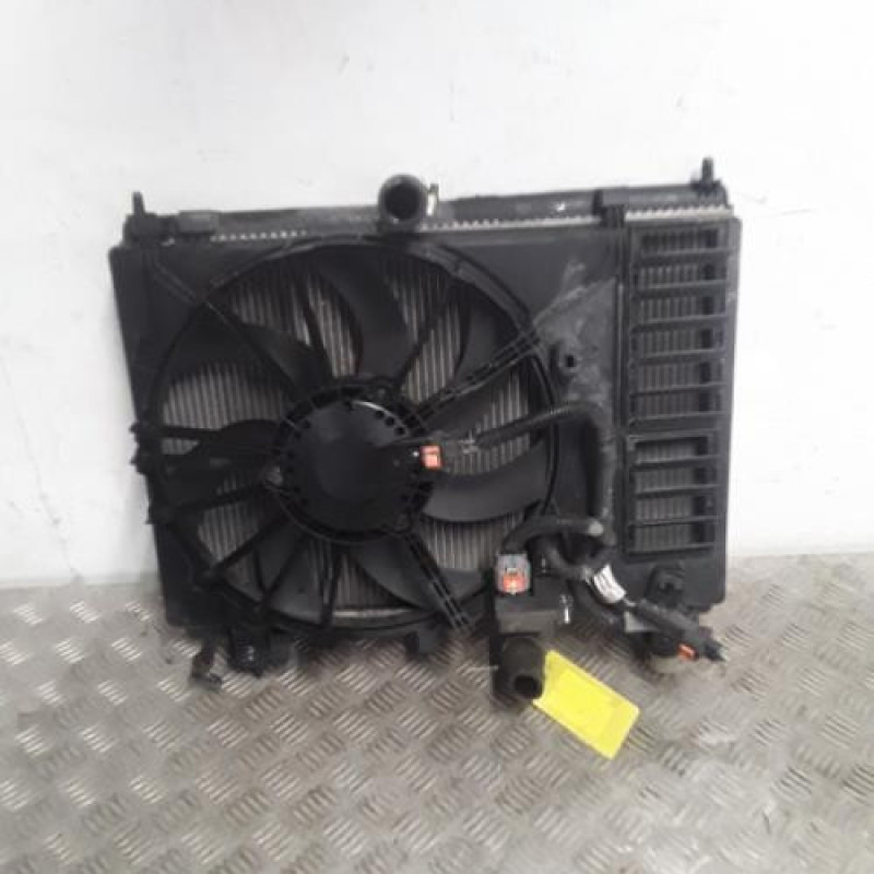 Radiateur eau PEUGEOT 508 1 SW Radiateur eau PEUGEOT 508 1 SW