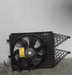 Ventilateur eau VOLKSWAGEN POLO 5 Photo n°1