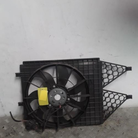 Ventilateur eau VOLKSWAGEN POLO 5 Photo n°1
