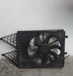 Ventilateur eau VOLKSWAGEN POLO 5