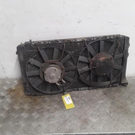 Radiateur eau RENAULT R18 Photo n°1