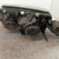 Optique avant principal droit (feux)(phare) VOLVO S 80 1