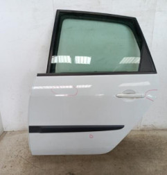 Porte arriere gauche RENAULT SCENIC 2 Photo n°1