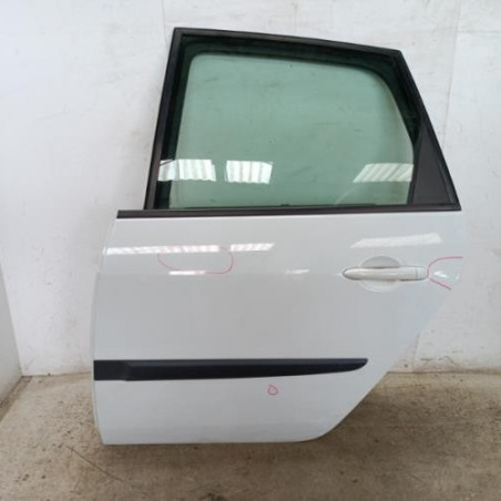 Porte arriere gauche RENAULT SCENIC 2 Photo n°1