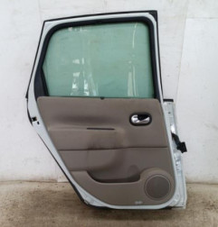Porte arriere gauche RENAULT SCENIC 2 Photo n°5