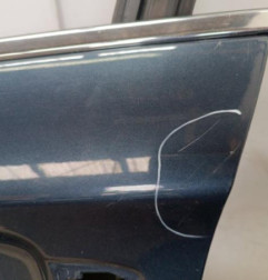 Porte avant gauche CITROEN C4 2
