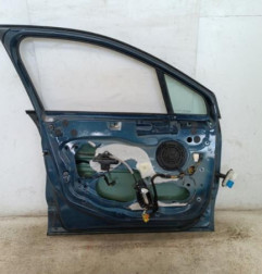 Porte avant gauche CITROEN C4 2 Photo n°3