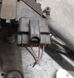 Moteur essuie glace avant RENAULT MEGANE 2