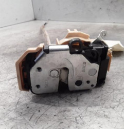 Serrure avant droit FIAT PANDA 3 Photo n°1