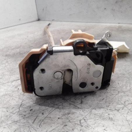 Serrure avant droit FIAT PANDA 3 Photo n°1