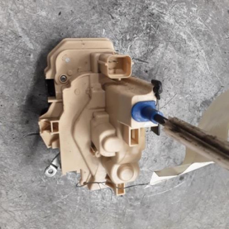 Serrure avant droit FIAT PANDA 3