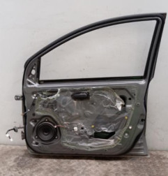 Porte avant droit NISSAN NOTE 1 Photo n°5