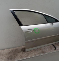 Porte avant droit PEUGEOT 407 Photo n°3