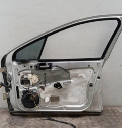 Porte avant droit PEUGEOT 407 Photo n°6