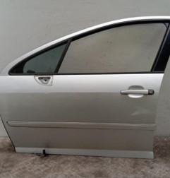 Porte avant gauche PEUGEOT 407 Photo n°1