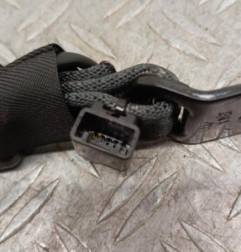 Attache ceinture arriere droit PEUGEOT 108 Photo n°3
