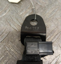 Attache ceinture arriere gauche PEUGEOT 108